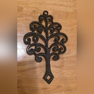 Cast Iron Trivet